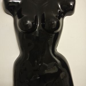 COPY - Black or clear 1/2 torso